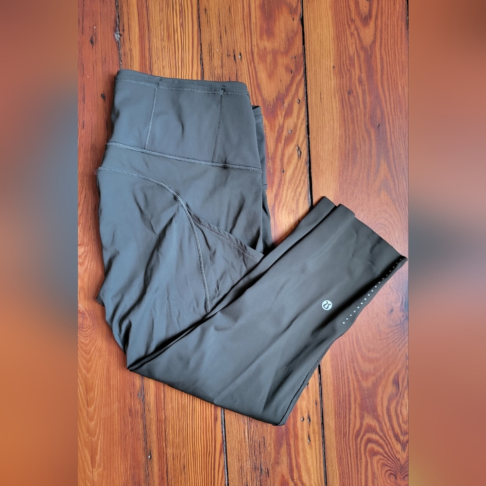 Lululemon Fast and Free Leggings